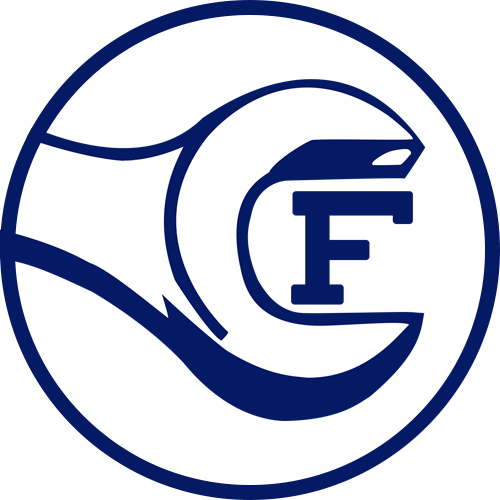 Logo Casa Franco - Monograma CF