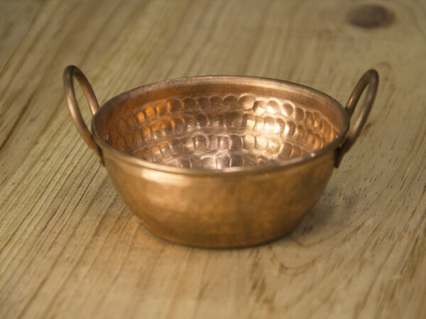 Tacho de Cobre