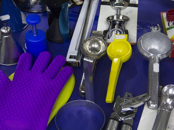 Utensílios de Cozinha